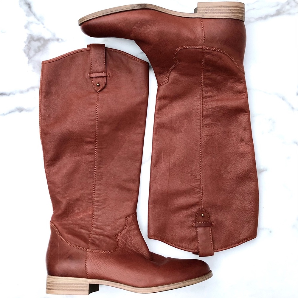 FRYE boots
